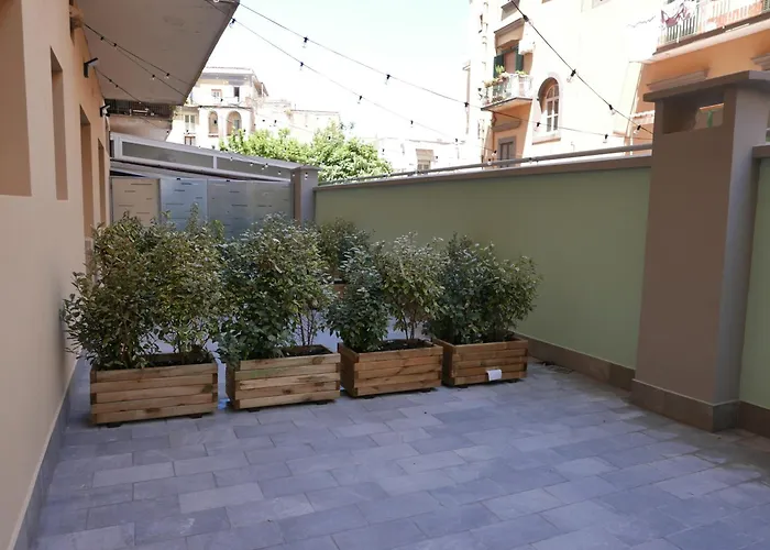 Re Lazzarone Suite Napoli